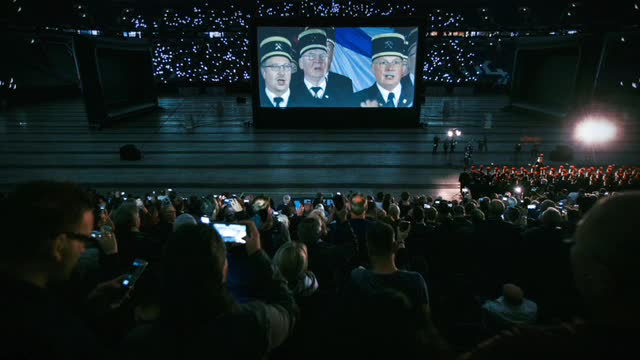 Was wir gemeinsam letztes Jahr gemacht haben!